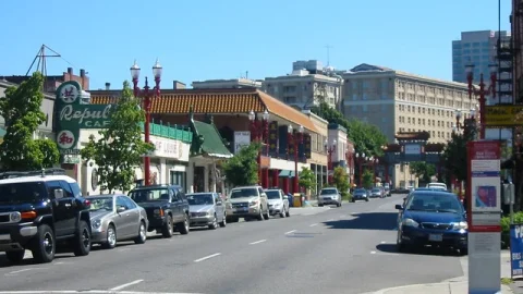 Chinatown de Portland
