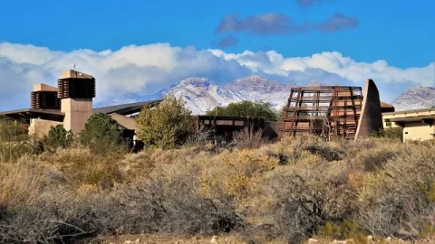 Las Vegas Springs Preserve