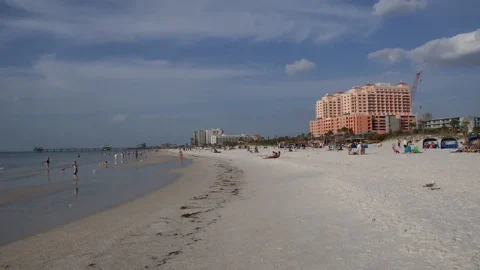 Praia de Clearwater