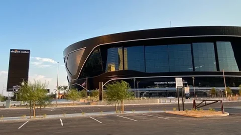 Allegiant Stadium