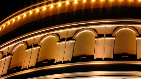 O Coliseu no Caesars Palace