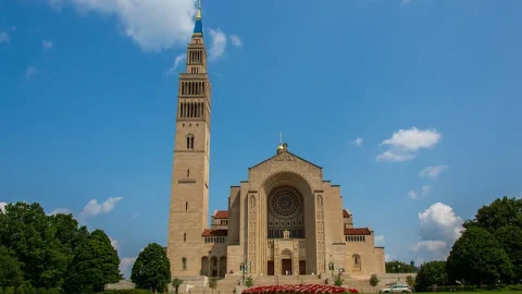 Basílica do Santuário Nacional da Imaculada Conceição