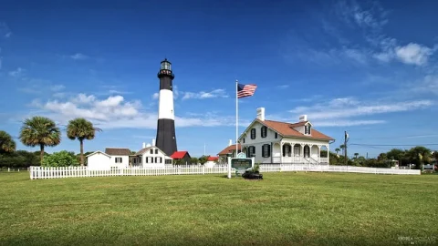 Estação e Museu do Farol de Tybee Island
