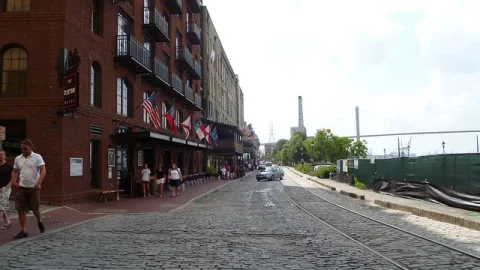 River Street