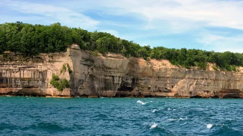 Pictured Rocks National Lakeshore