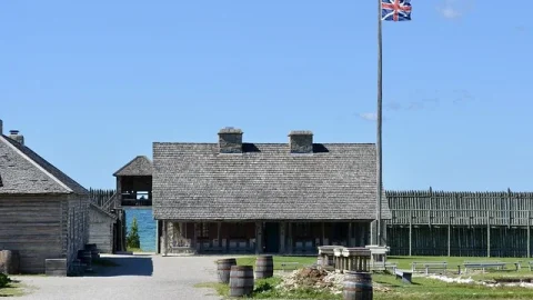 Parque Estadual da Ilha Mackinac