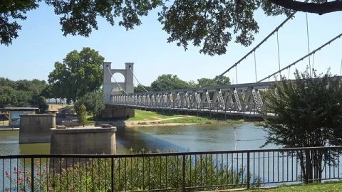 Ponte Pênsil de Waco