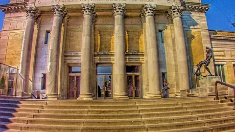 Museu de Arte de Saint Louis