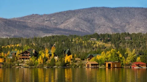 Grand Lake, Colorado