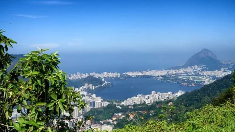 Lagoa Rodrigo de Freitas