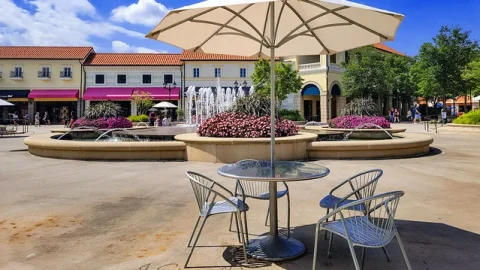 Tanger Outlets