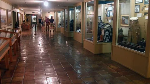 Hall da Fama e Museu dos Texas Rangers
