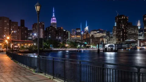 East River Esplanade