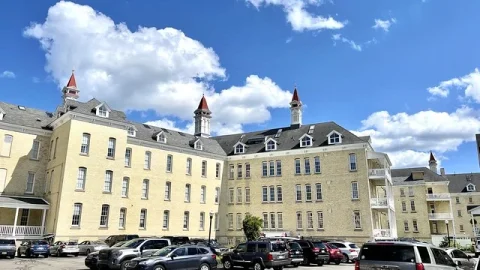 The Village at Grand Traverse Commons