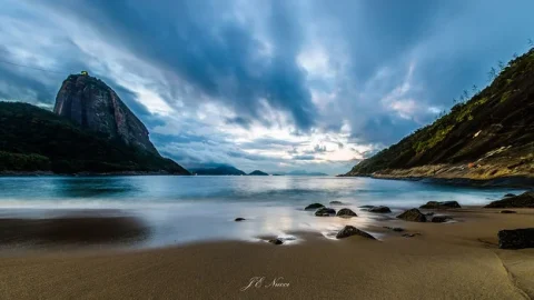 Praia Vermelha