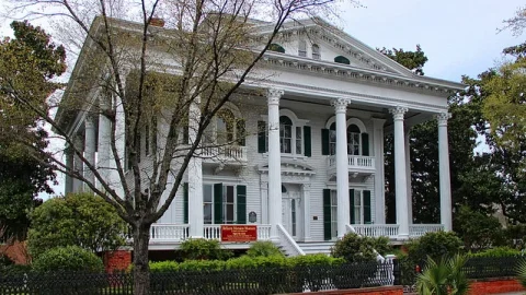 Museu Mansão Bellamy