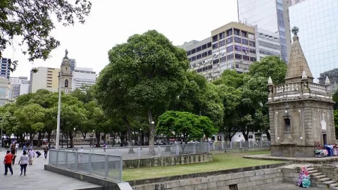 Praça Quinze de Novembro