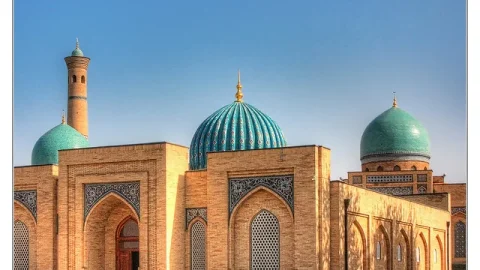 Mesquita Teleshayakh