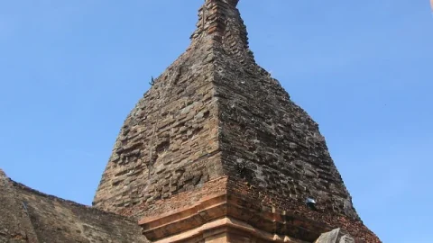 Torres Cham de Po Nagar