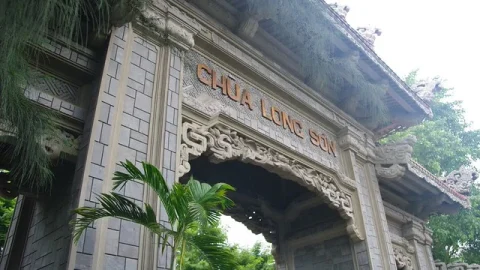 Pagode Long Son (Chùa Long Sơn)