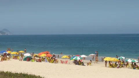 Praia do Recreio dos Bandeirantes