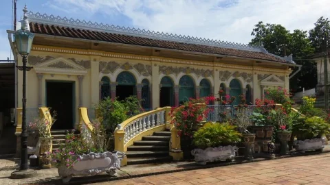 Casa Antiga de Binh Thuy