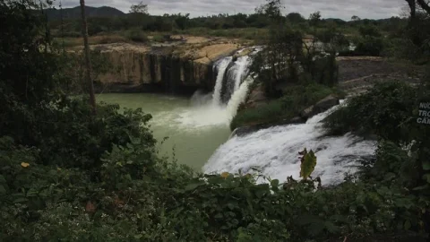 Cachoeira Dray Nur