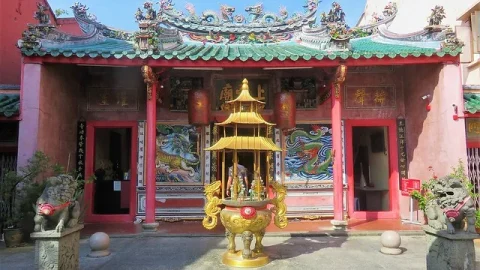 Templo Ong