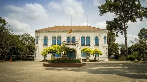 Museu de Ben Tre
