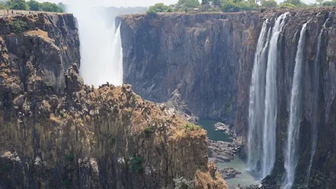 Cataratas Vitória (Mosi-oa-Tunya)
