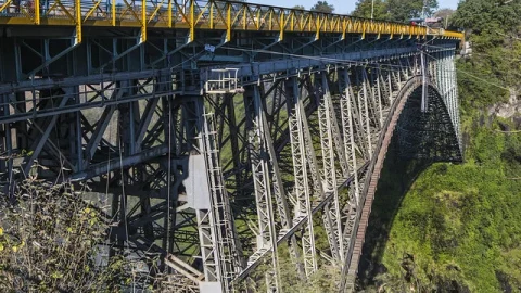 Ponte das Cataratas Vitória