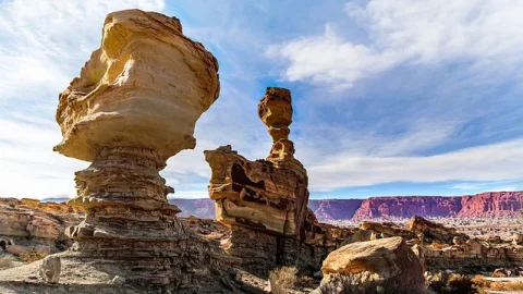 Parque Provincial Ischigualasto