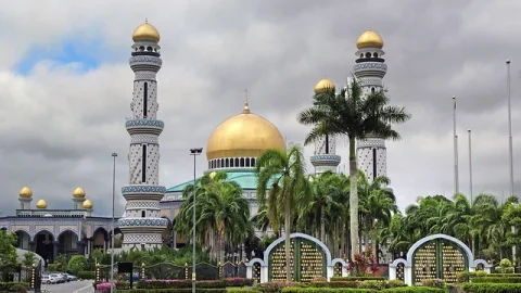 Mesquita Jame'Asr Hassanil Bolkiah