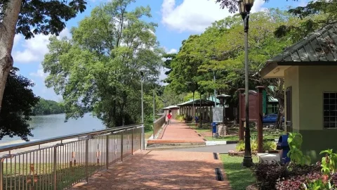 Parque Recreativo Damuan