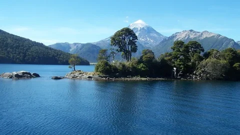 Lago Huechulafquen