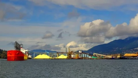 Porto de Vancouver