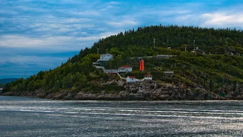 Parque Marinho do Saguenay-São Lourenço