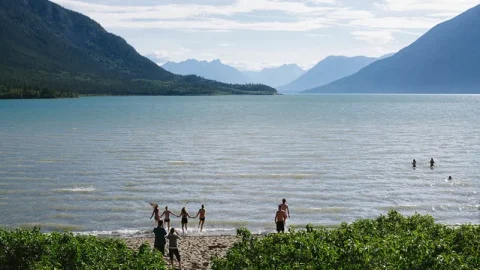 Lago Bennett