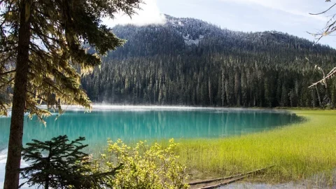 Parque Joffre Lakes