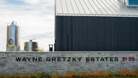 Wayne Gretzky Estates
