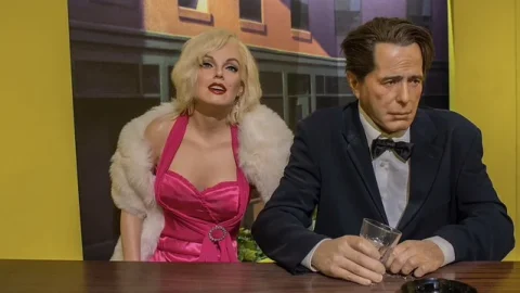Louis Tussaud's Waxworks