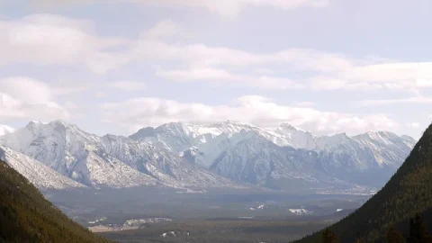 Estação de Esqui Mt. Norquay