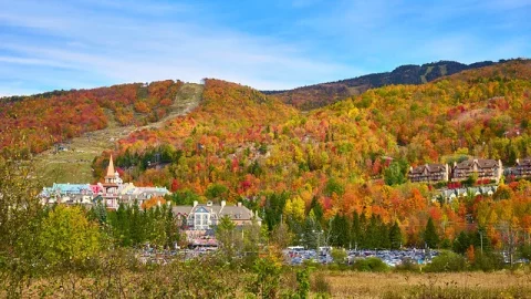Estância de Esqui Mont-Tremblant