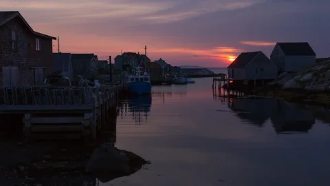 Peggy’s Cove