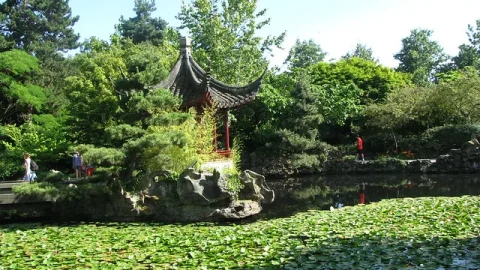 Jardim Clássico Chinês Dr. Sun Yat-Sen