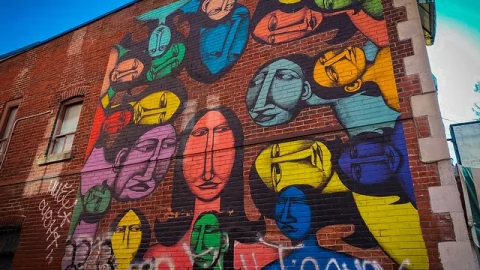 Bairro Latino de Montreal (Quartier Latin)