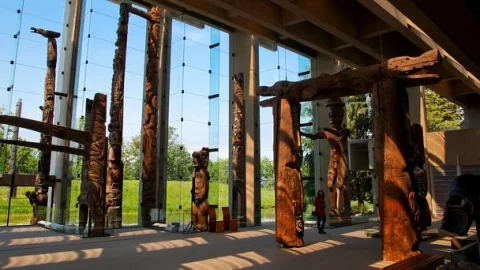Museu de Antropologia da UBC