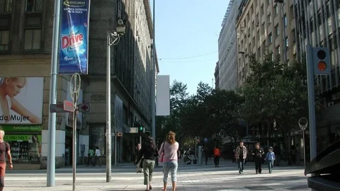 Passeio Ahumada