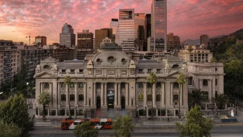 Biblioteca Nacional de Chile