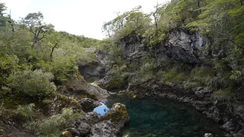 Parque Nacional Vicente Pérez Rosales